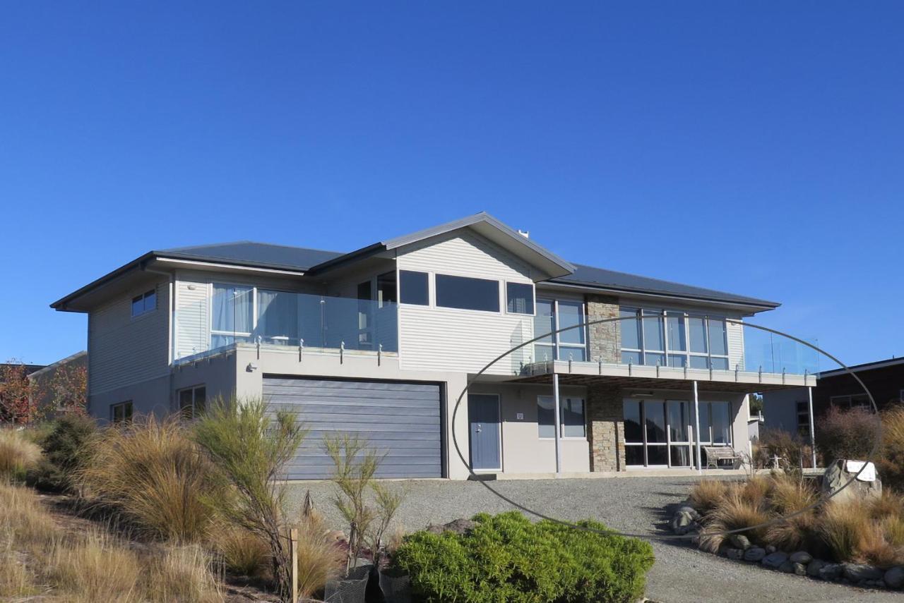 Askray Apartment Lake Tekapo Eksteriør billede