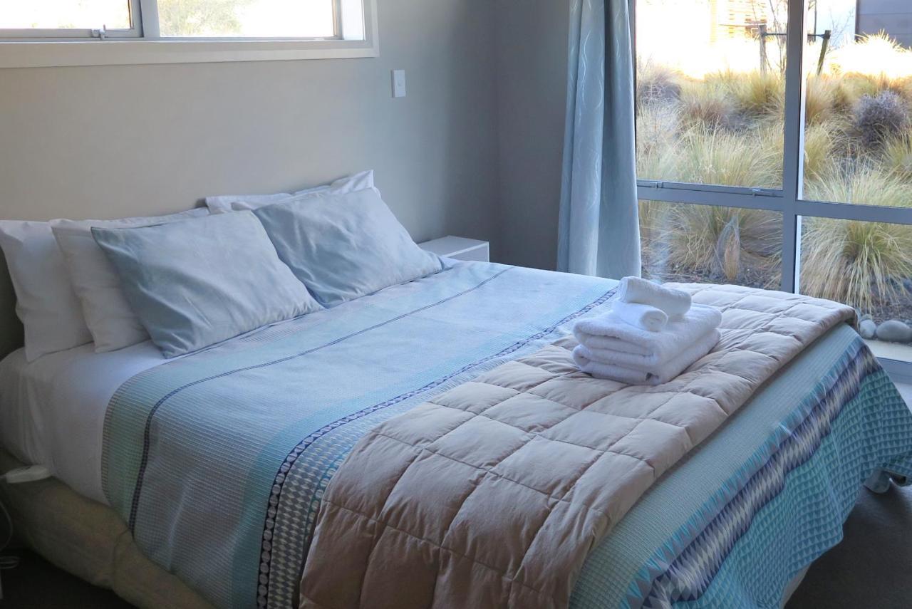 Askray Apartment Lake Tekapo Eksteriør billede
